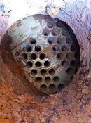 Condensadores enfriadores flash de dos etapas para lácteos, jugos, etc.