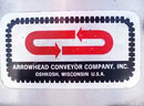 Arrowhead Conveyor Corporation Bottle Combiner Conveyor
