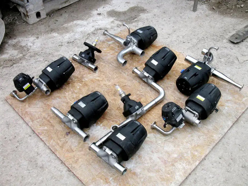 Advantage Valves