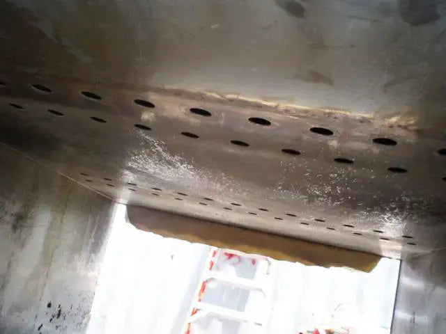 Túnel de calor de envoltura retráctil de los Grandes Lagos