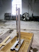 Chemineer Stainless Steel Kenics Static Mixer