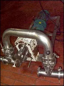 APV R-Series Positive Displacement Pump