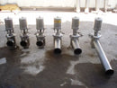 Stainless Steel Pneumatic Shut-Off Valves
