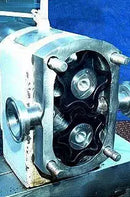 Bomba de desplazamiento positivo APV R1R (1 HP, 0,575 GPM máx.)