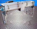 Stainless Steel Screw Conveyor