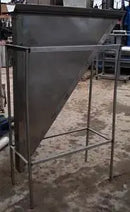 Stainless Steel Funnel Tank/Hopper