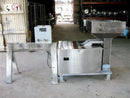 Mid-West Feeder, Inc. Stainless Steel Feeder with Hopper