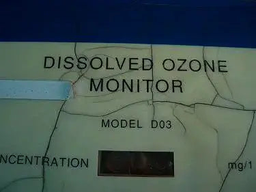 PCI Ozone and Controls Systems Inc. Dissolved Ozone Monitor