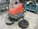 Minuteman E20 Floor Scrubber / Sweeper