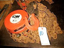 CM Chain Hoist - 3 Ton