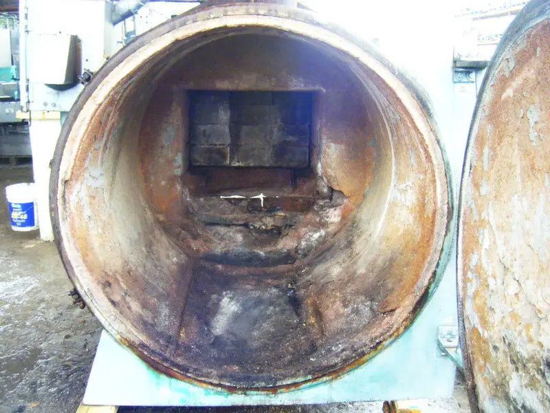 Kelley Incinerator
