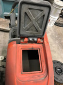 Minuteman E20 Floor Scrubber / Sweeper
