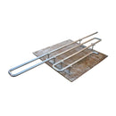 Tubo de acero inoxidable