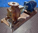 ITT 150 Centrifugal Pump (5 HP, 150 GPM Max)