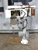 Llenadora de barrena volumétrica Mateer Burt - Máquina de piezas