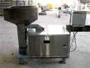 Mid-West Feeder, Inc. Stainless Steel Feeder with Hopper
