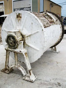 Patterson Industries Ball Mill 48 in. Dia x 60 in. L.