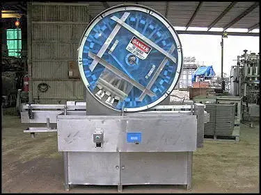 McBrady Engineering Orbit Cleaner-Rinser