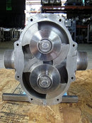 Bomba de desplazamiento positivo (10 HP, 140 GPM máx.)