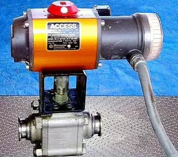 Worcester Access Valve