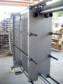 Schmidt-Bretten Plate Heat Exchanger - 938.3 Sq. Ft.