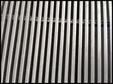 Lyco Mfg, Inc. Cribador de acero inoxidable