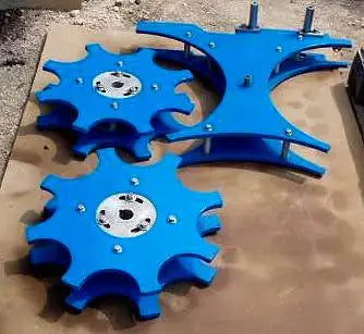 Tornillo de sincronización