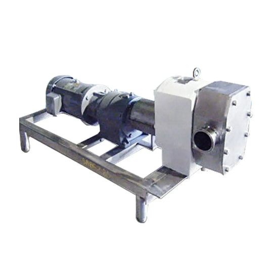 APV R-Series Positive Displacement Pump