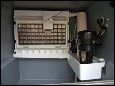 Manitowoc Cube Ice Maker