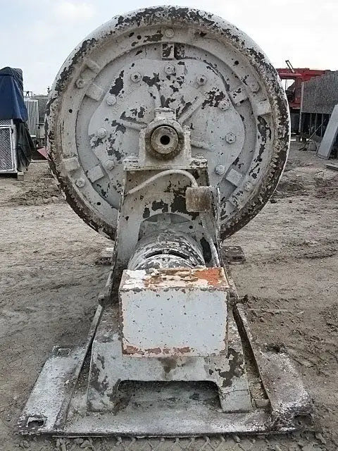 Paul O. Abbe Ball Mill 54 in. Dia. x 60 in. L.