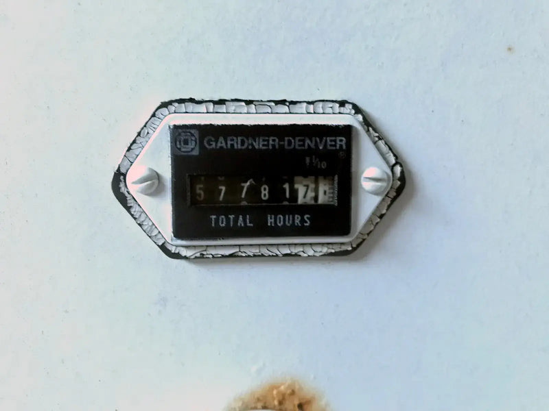 Compresor de aire Gardner-Denver - 25 HP