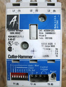 Disyuntores y misceláneos. Tablas de circiutos