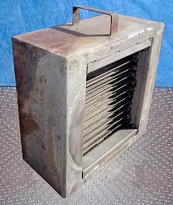 Stainless Steel Plate Fin Heat Exchanger