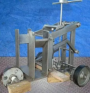 Hydraulic Stainless Steel Changeover Lift