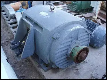 Toshiba 460V High Efficiency Motor - 300 HP