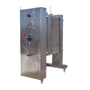 Intercambiador de calor de placas de acero inoxidable APV - 470 pies cuadrados. Pie.