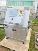 Stainless Steel Burford Butter Melt Mix System