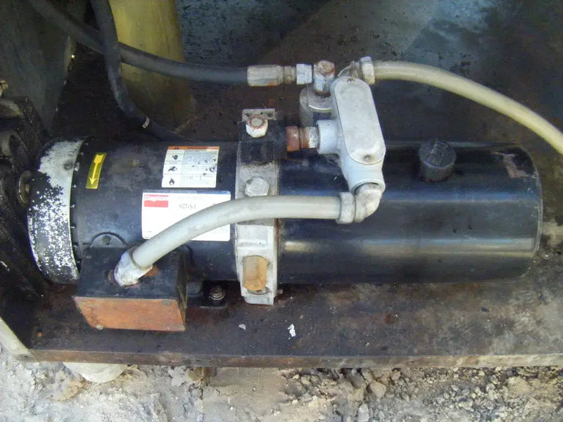 APV Crepaco 5DD Homogenizer - 1600 PSI