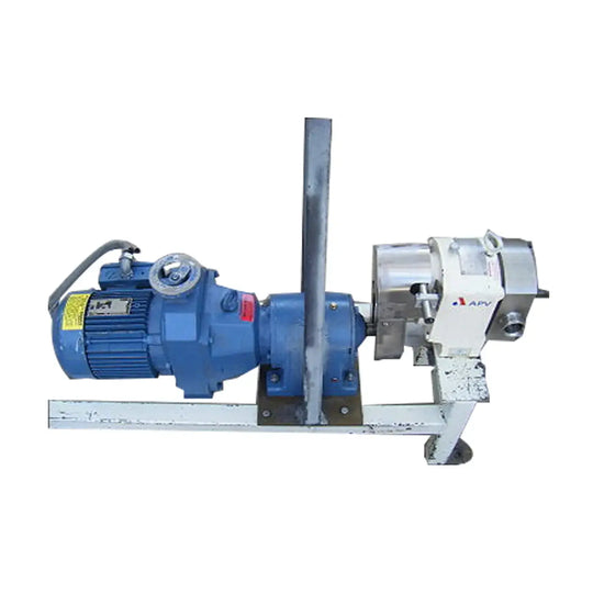 APV Positive Displacement Pump
