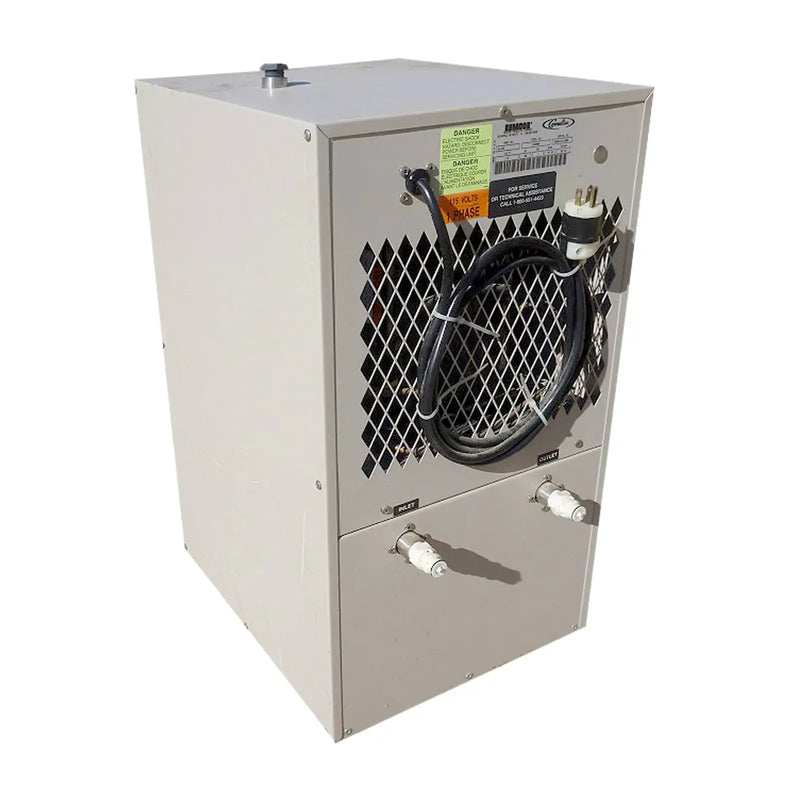 Sistema de refrigeración líquida Remcor serie CH - 1/2 tonelada