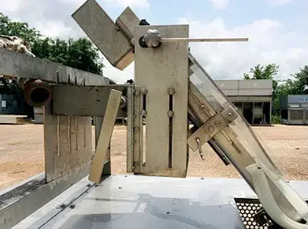 Stainless Steel Pneumatic Bean Sorter