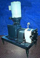 Bomba de desplazamiento positivo APV R1R (1 HP, 0,575 GPM máx.)