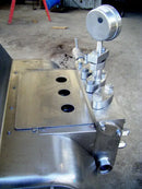 Cherry Burrell Stellar Series Homogenizer - 1200 PSI