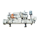 Shell and Tube Glycol Chiller with Surge Tank