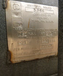 Compresor de tornillo rotativo FES 350B (Dunham-Bush 2510, 150 HP, 230/460 V)