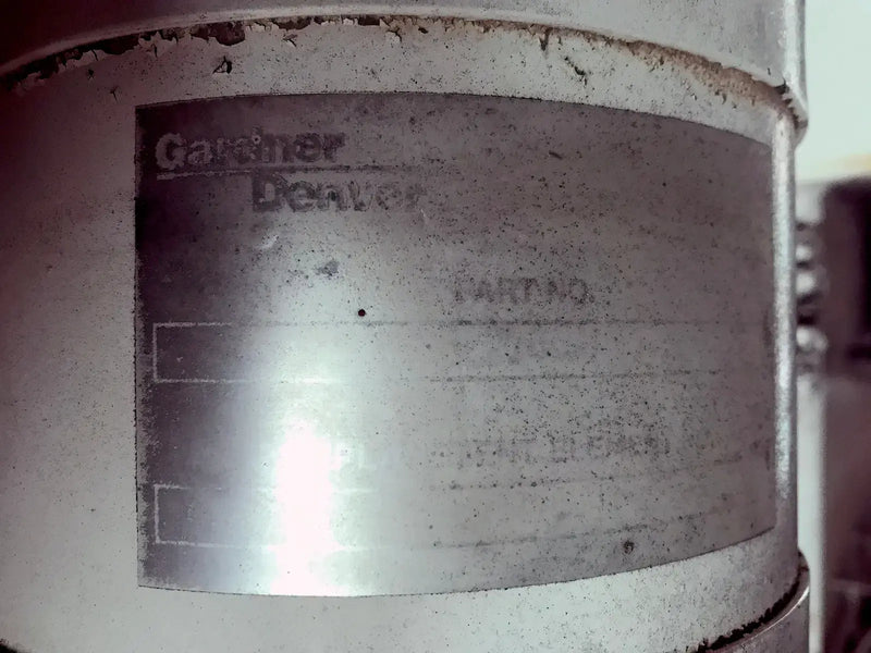 Compresor de aire Gardner-Denver - 25 HP