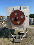 American Process Systems Cylindrical Paddle Ribbon Mixer / Dryer