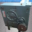 Anderson Dahlen Double Screw Conveyor / Bin Discharger