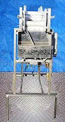 Double Drop Stainless Steel Conveyor