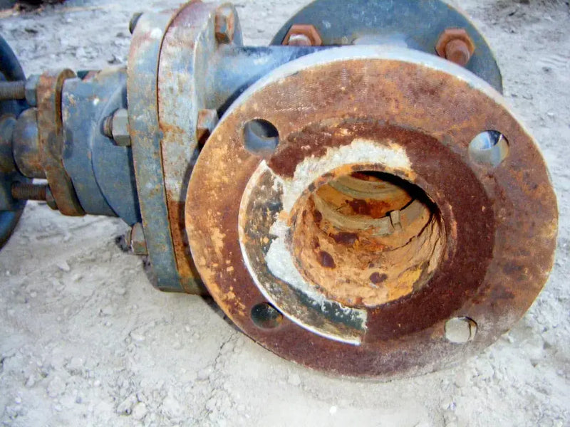 Nibco 3 in. Gate Valve with 3 in. to 2 in. Reducer